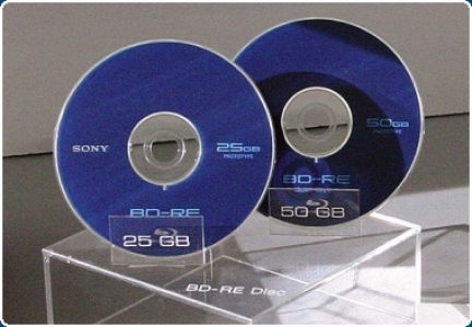 Blu-ray vende il doppio di HD-DVD