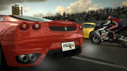 Project Gotham Racing 4: nuovi dettagli e problemi di capienza