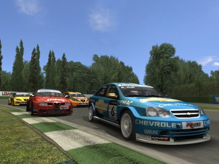 RACE 07: nuove immagini RACE 07: nuove immagini