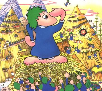 La nascita dei Lemming