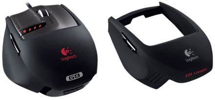 Logitech: arriva il mouse G9 e una nuova G15