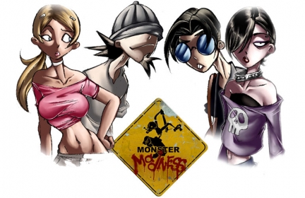 Monster Madness arriva su PlayStation 3
