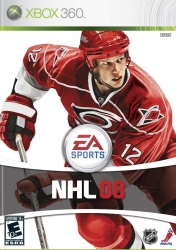 NHL 08 in demo su Xbox Live