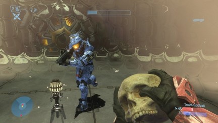Halo 3: nuove immagini e dettagli