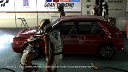 GC 2007: Nuovi dettagli su Gran Turismo 5 Prologue
