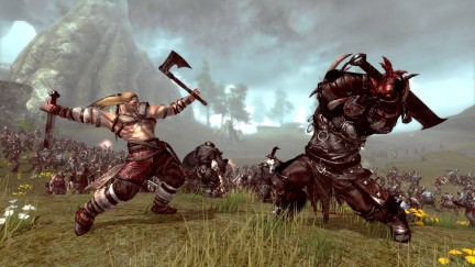 Prime immagini per Viking: Battle for Asgard