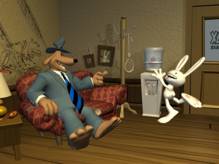 Sam & Max Seasone One in demo