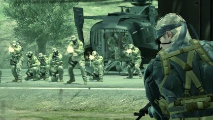 TGS 2007: Arriva un demo per Metal Gear Solid 4?