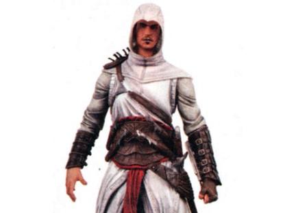 L'Action Figure di Assassin's Creed