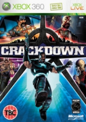 Crackdown 2 non s'ha da fare