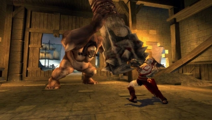 God of War: Chains of Olympus rimandato al 2008, resta il demo a consolarci