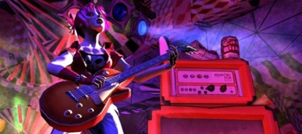 Guitar Hero 3 online anche su Wii