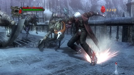 Devil May Cry 4: nuove immagini