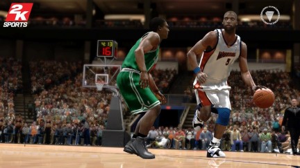 NBA 2K8: il demo su Xbox Live