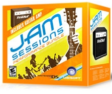 Jam Sessions con miniamplificatore!