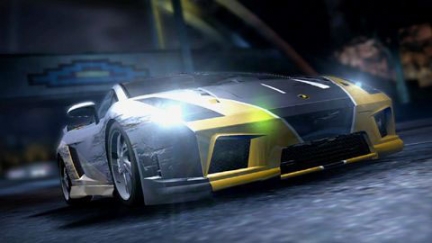 Need for Speed Pro Street: la colonna sonora