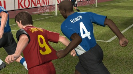 Pro Evolution Soccer 2008 sfrutterà Xbox Live Vision