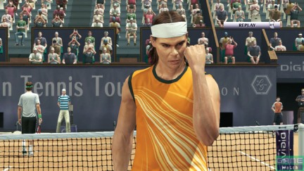 Smash Court Tennis su Xbox 360