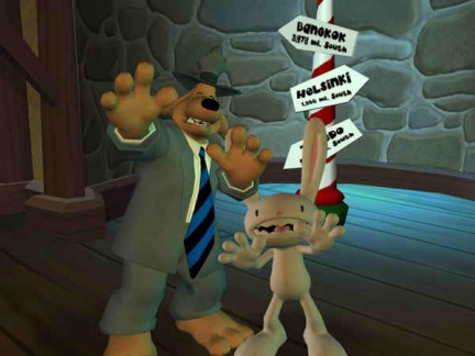 Alcune info su Sam & Max: Season Two