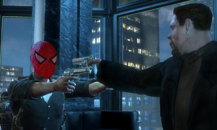 Stranglehold e Spider-Man Friend of Foe in demo PC
