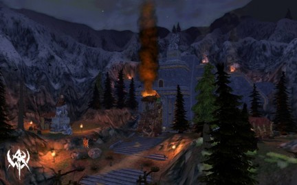 Un po' di nuove immagini di Warhammer Online