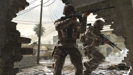 Antipasto di demo per Call of Duty 4