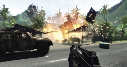 Crysis: trailer 