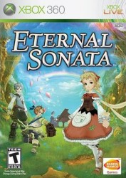 Disponibili Eternal Sonata e Naruto Ultimate Ninja 2