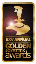 Assegnati i Golden Joysticks awards