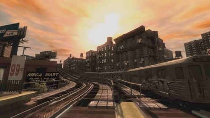 Un multiplayer da 16 persone per GTA IV