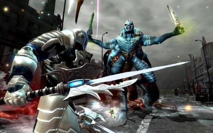 In arrivo la demo di Hellgate: London