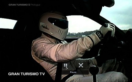 Top Gear su Gran Turismo 5