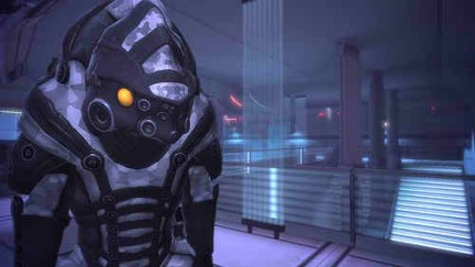 Mass Effect è in gold, data di uscita annunciata