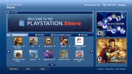 PlayStation Store: novità del 26 ottobre