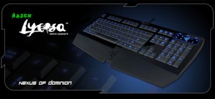 Razer annuncia una nuova tastiera per giocatori