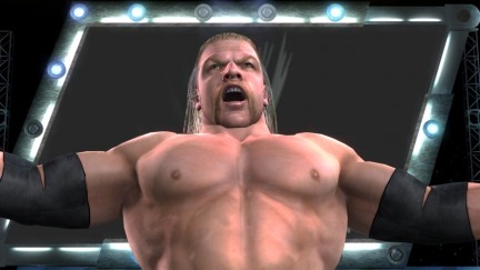 WWE Smackdown Vs. Raw 2008 in demo su Xbox LIVE