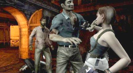 Nuovi video di Resident Evil: Umbrella Chronicles