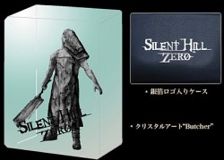 Silent Hill Origins: action figure in regalo per i preordini giapponesi