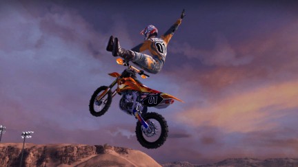 MX Vs ATV Untamed in demo su Xbox LIVE MX Vs ATV Untamed in demo su Xbox LIVE