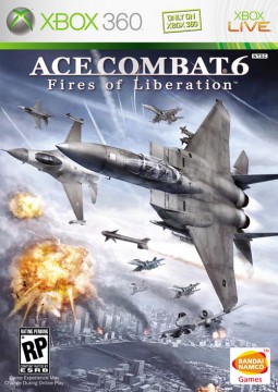 Ace Combat 6 arriva in Europa
