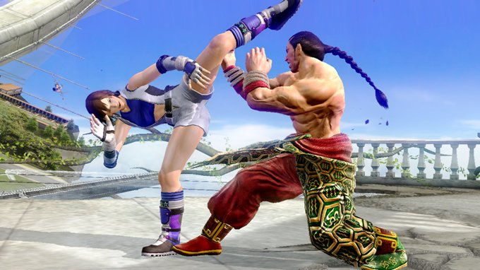 Tekken 6: nuove immagini