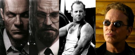 Bruce Willis e Billy Bob Thorton in Kane & Lynch?