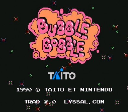 Bubble Bobble e King of Fighters disponibili su Virtual Console