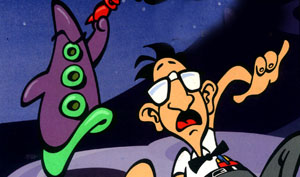 L'angolo della nostalgia: Day of the Tentacle