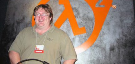 Gabe Newell: tutti i giochi PC su Steam