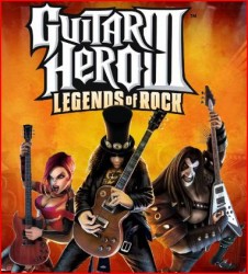 Un party per Guitar Hero III