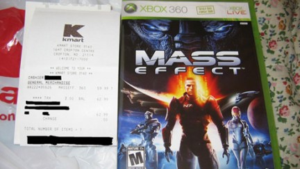 Mass Effect: negozi americani anticipano di 10 giorni la vendita