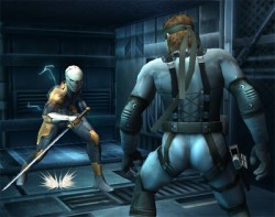 Gray Fox su Super Smash Bros. Brawl
