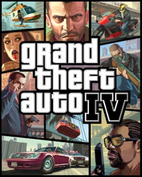Grand Theft Auto IV: copertina e nuovo trailer