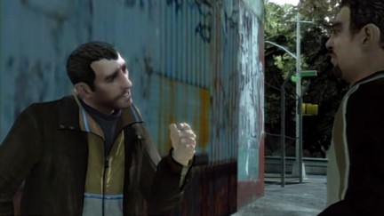 GTA IV ancora previsto per l'inizio del 2008